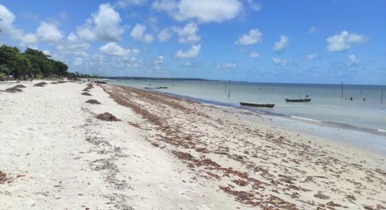 Plage de Carne de Vaca