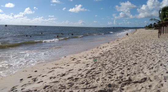 Plage d'Acau