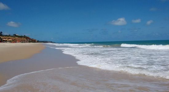 Plage de Barra do Abiai