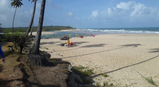 Plage de Barra do Grau