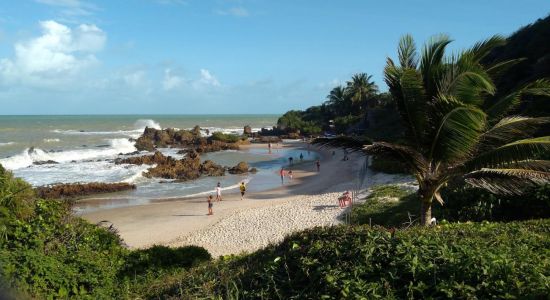 Praia de Tambaba