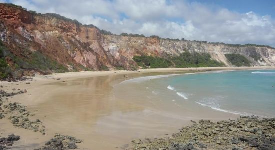 Plage de Tabatinga