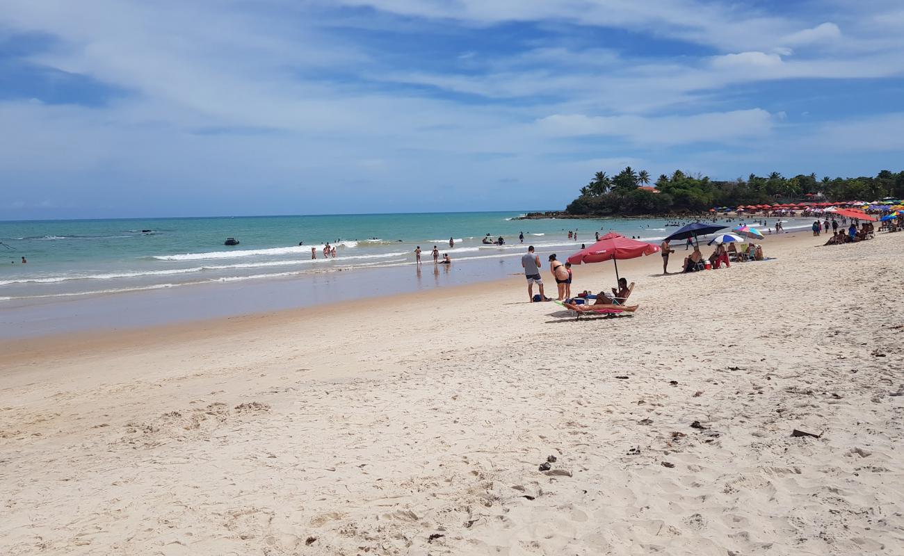 Photo de Plage de l'Amour avec sable beige de surface