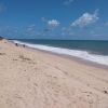 Plage de Barra De Gramame Norte