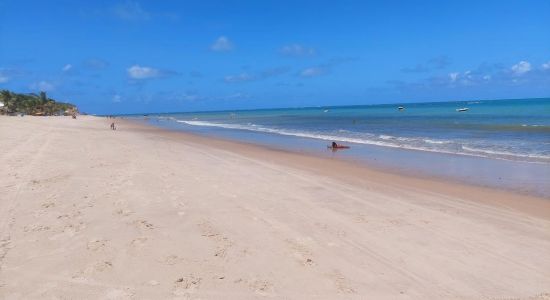 Plage de Jacarape