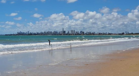 Plage de Ponta de Campina