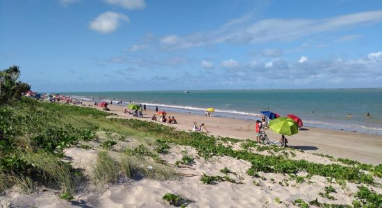 Plage de Formosa