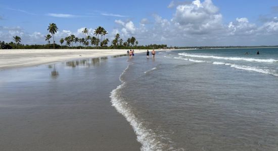 Plage de Lucena