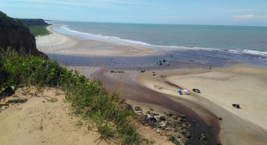 Plage de Camacari