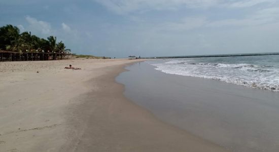 Plage des Tranchées