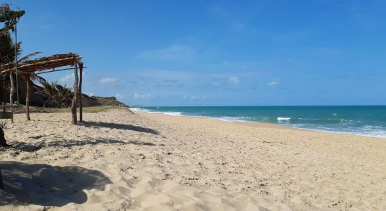 Plage de Tambá