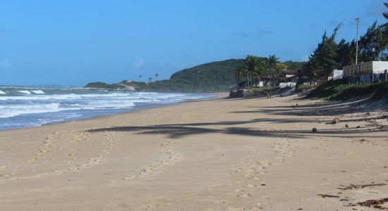 Plage de Camaratuba