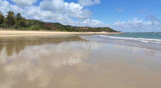 Plage de Bacopari