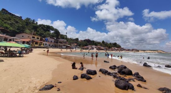 Praia Da Cacimba