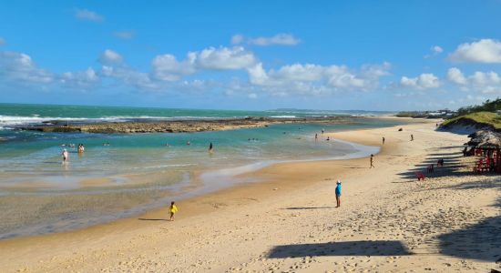 Plage de Sibauma