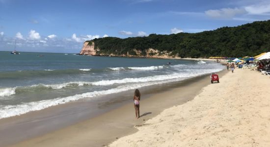 Plage de Madeiro