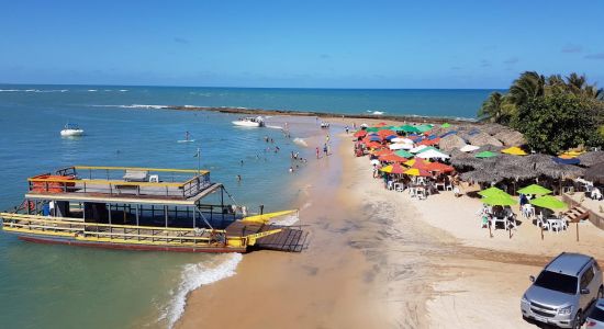 Lagune de Guarairas