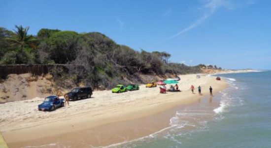 Plage de Malemba