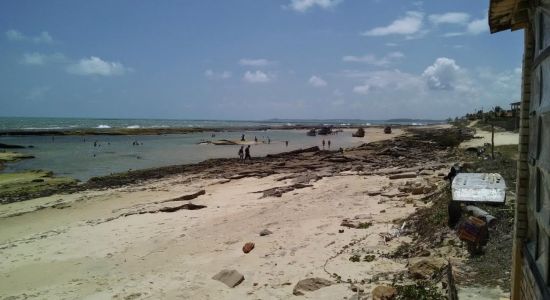 Plage de Barreta