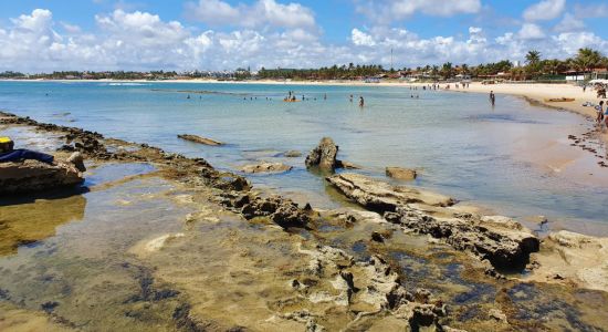 Plage de Camurupim