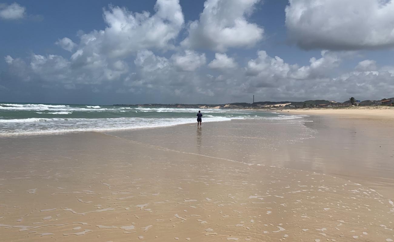 Photo de Plage de Buzios II avec sable beige de surface