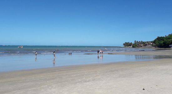 Plage de Pirangi do Sul