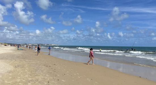 Plage de Pirangi Do Norte