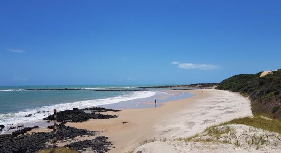 Plage d'Alagamar