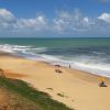 Plage de Barreira Dagua