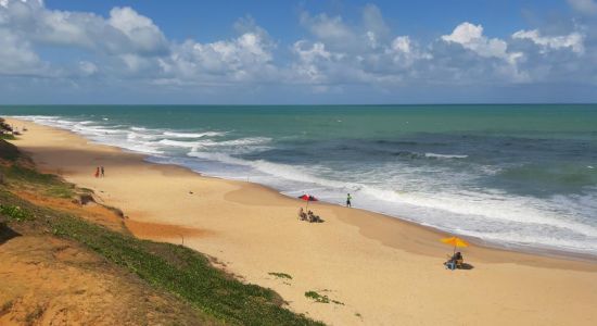 Plage de Barreira Dagua