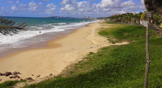 Plage de Mae Luiza