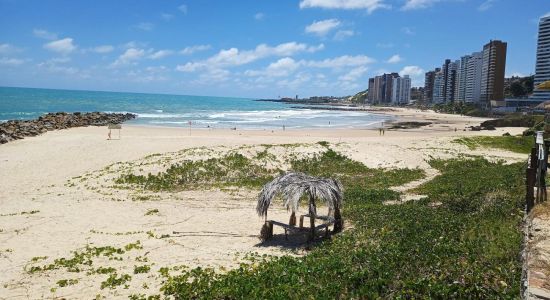 Plage de Ponta Negra