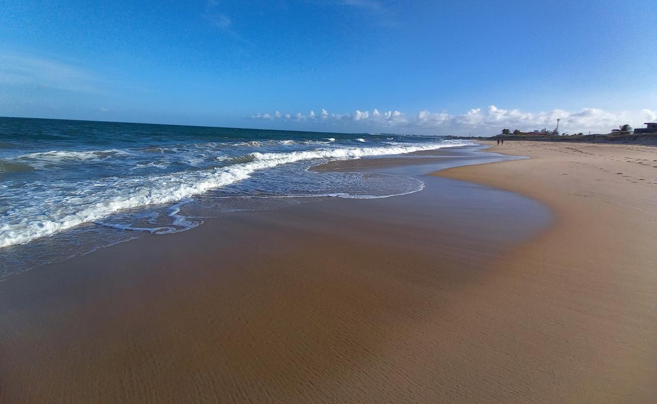 Photo de Plage de Gracandu avec sable beige de surface
