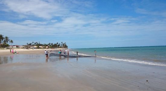 Plage de Jacuma