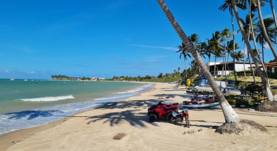 Plage de Maxaranguape