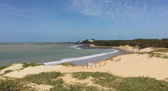 Plage de Sao Roque