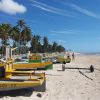 Plage de Rio do Fogo