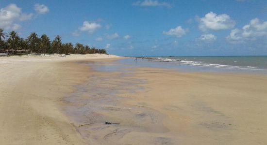 Plage de Perobas