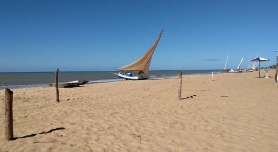 Plage de Ponta da Pedra