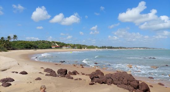 Plage de Touros