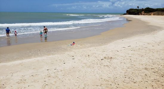 Plage de Tourinhos