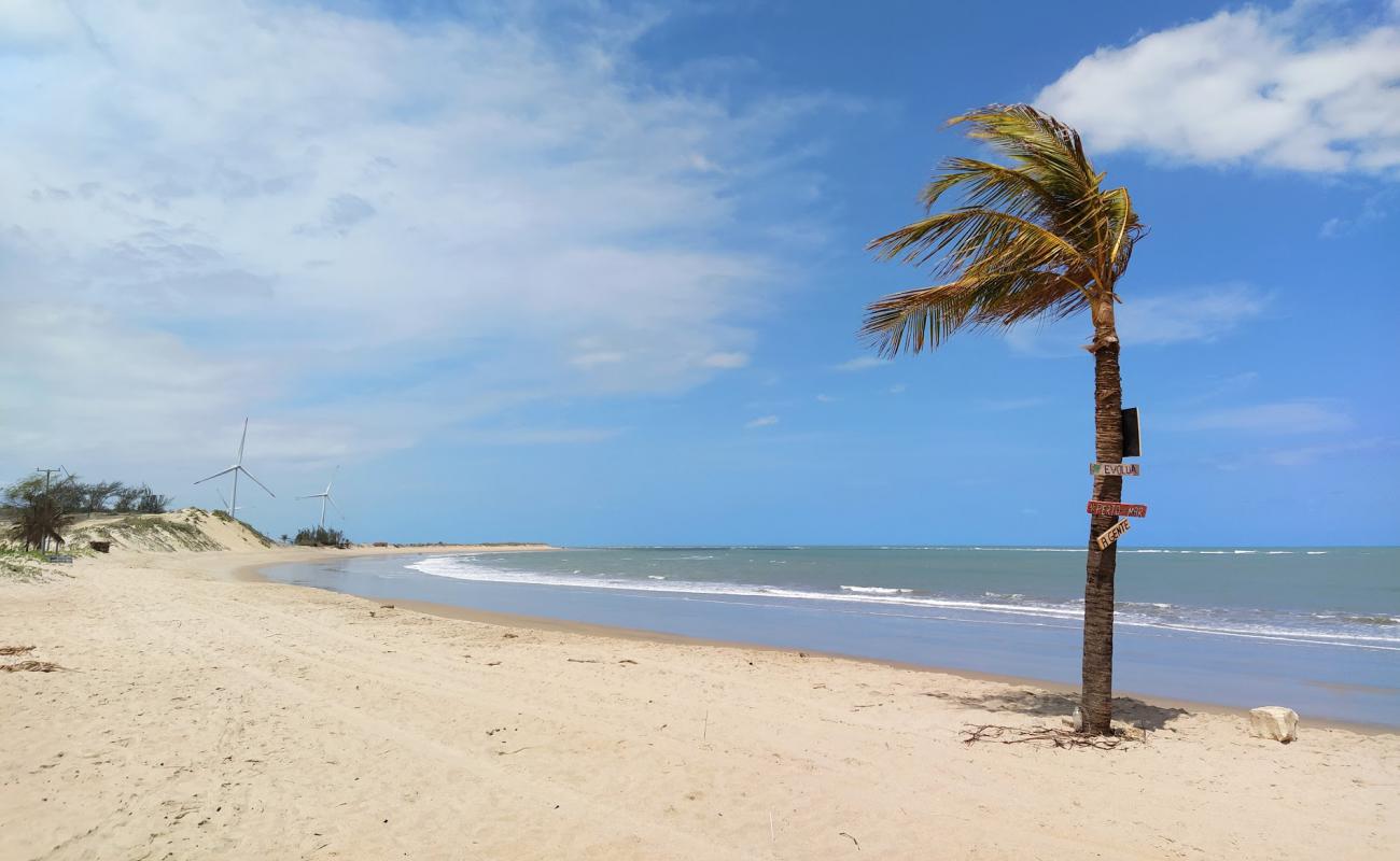Photo de Plage de Marco avec sable beige de surface