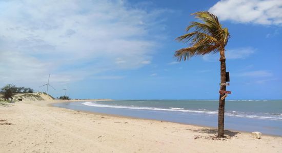 Plage de Marco