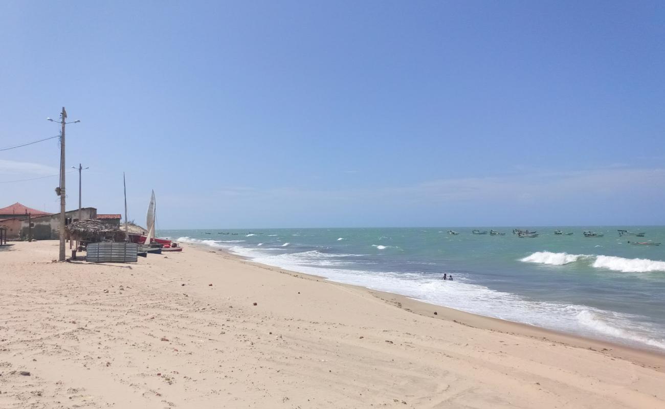 Photo de Marco Plage II avec sable lumineux de surface