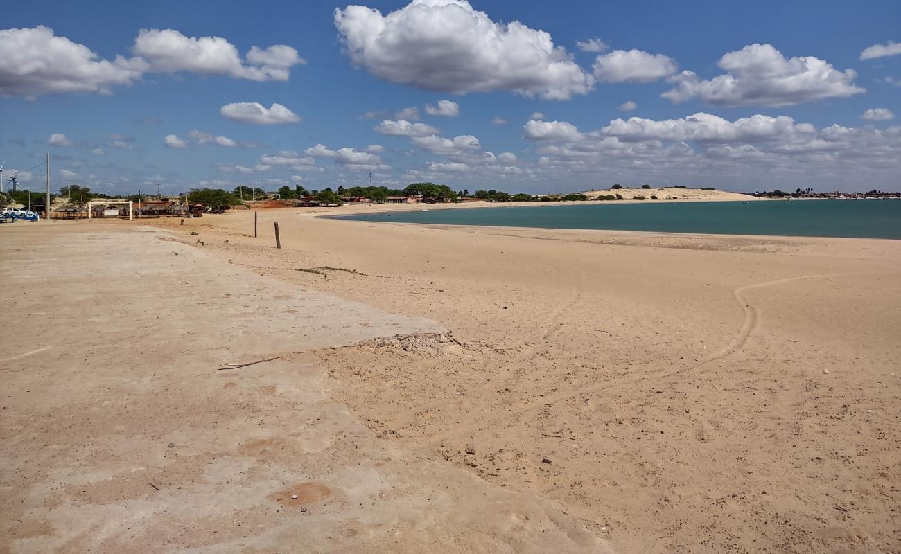 Photo de Plage du Phare avec sable lumineux de surface