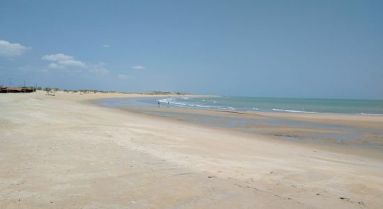 Plage de Galinhos