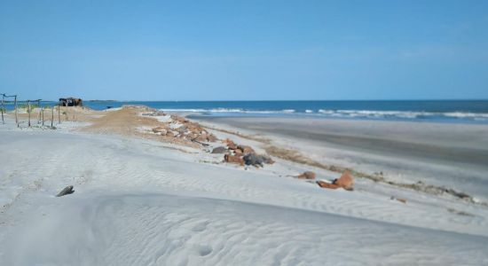 Plage de Ponta dos Anjos