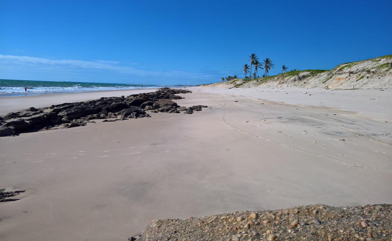 Photo de Plage de Porto avec sable beige de surface
