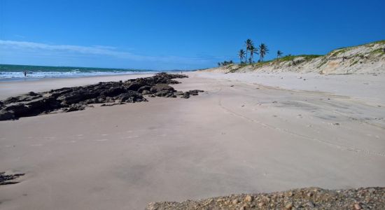 Plage de Porto