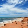 Plage de Canoa Quebrada